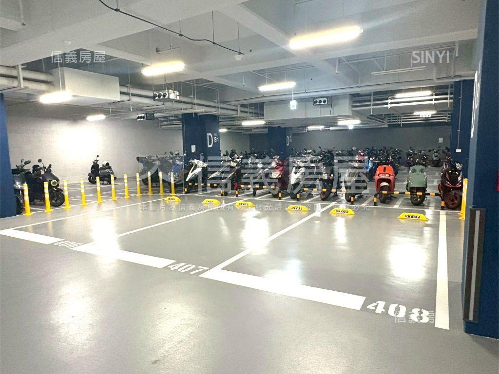 華固國家置地高樓廠辦２戶房屋室內格局與周邊環境