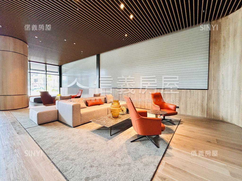 華固國家置地高樓廠辦２戶房屋室內格局與周邊環境