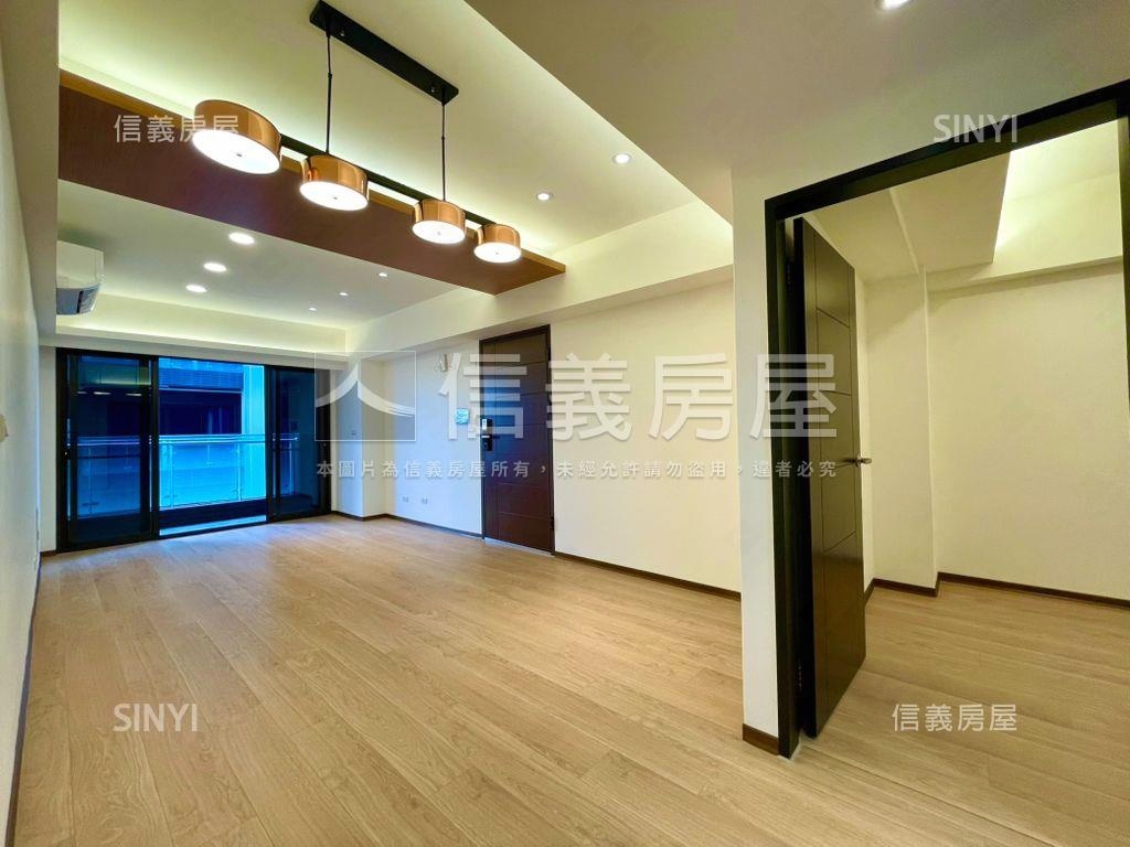 近北市三房有車位房屋室內格局與周邊環境