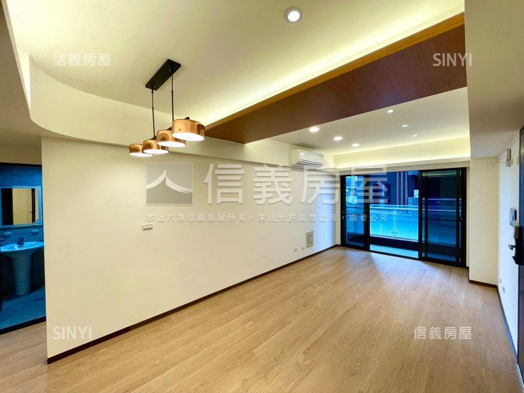 近北市三房有車位房屋室內格局與周邊環境