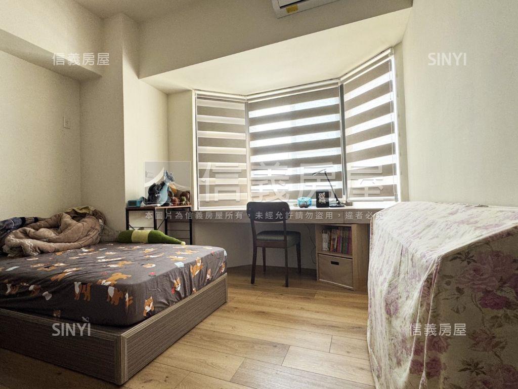 河堤維也納邊間三房平車房屋室內格局與周邊環境