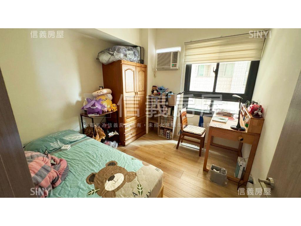 河堤維也納邊間三房平車房屋室內格局與周邊環境