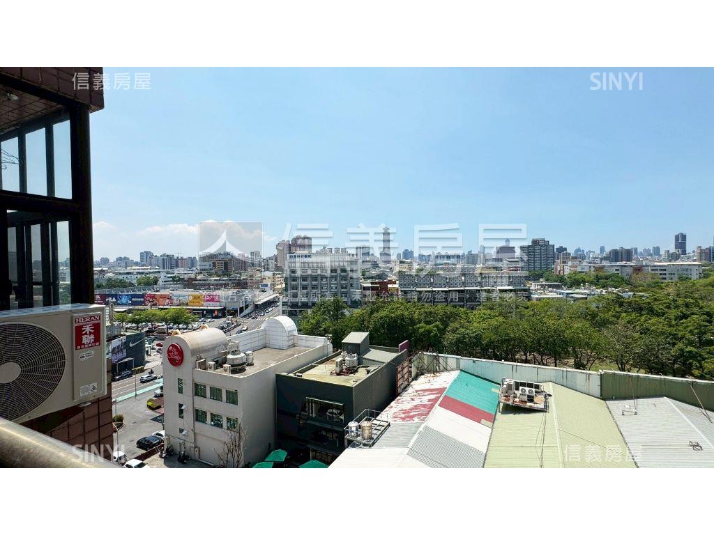 河堤維也納邊間三房平車房屋室內格局與周邊環境