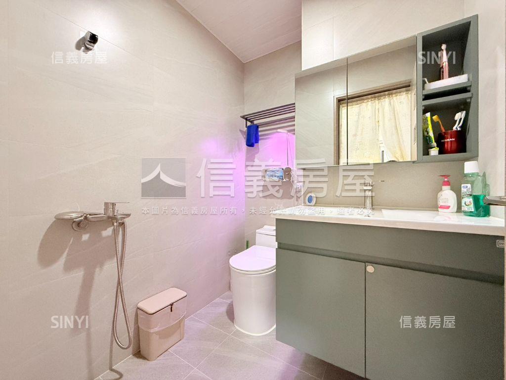 河堤維也納邊間三房平車房屋室內格局與周邊環境