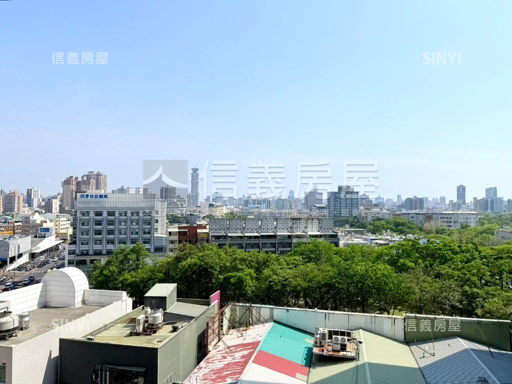 河堤維也納邊間三房平車房屋室內格局與周邊環境