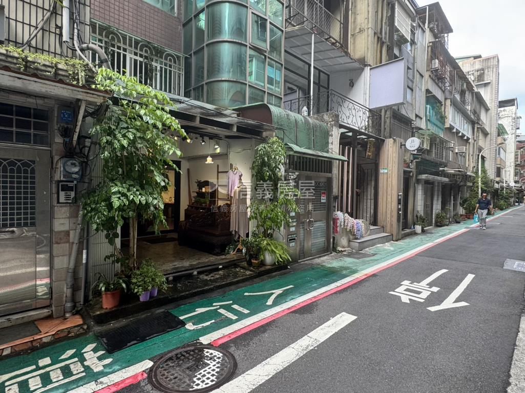 永康東門人潮潛力屋房屋室內格局與周邊環境