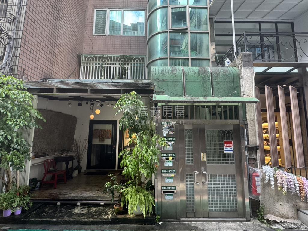 永康東門人潮潛力屋房屋室內格局與周邊環境