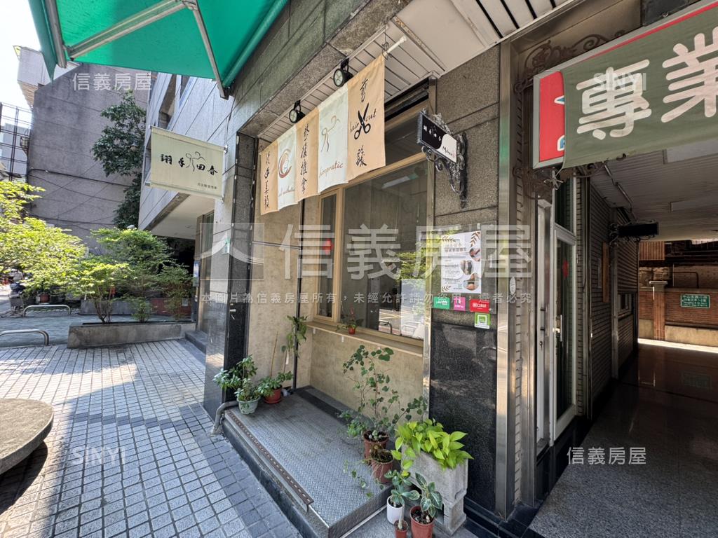 中山北超值投資小店面房屋室內格局與周邊環境