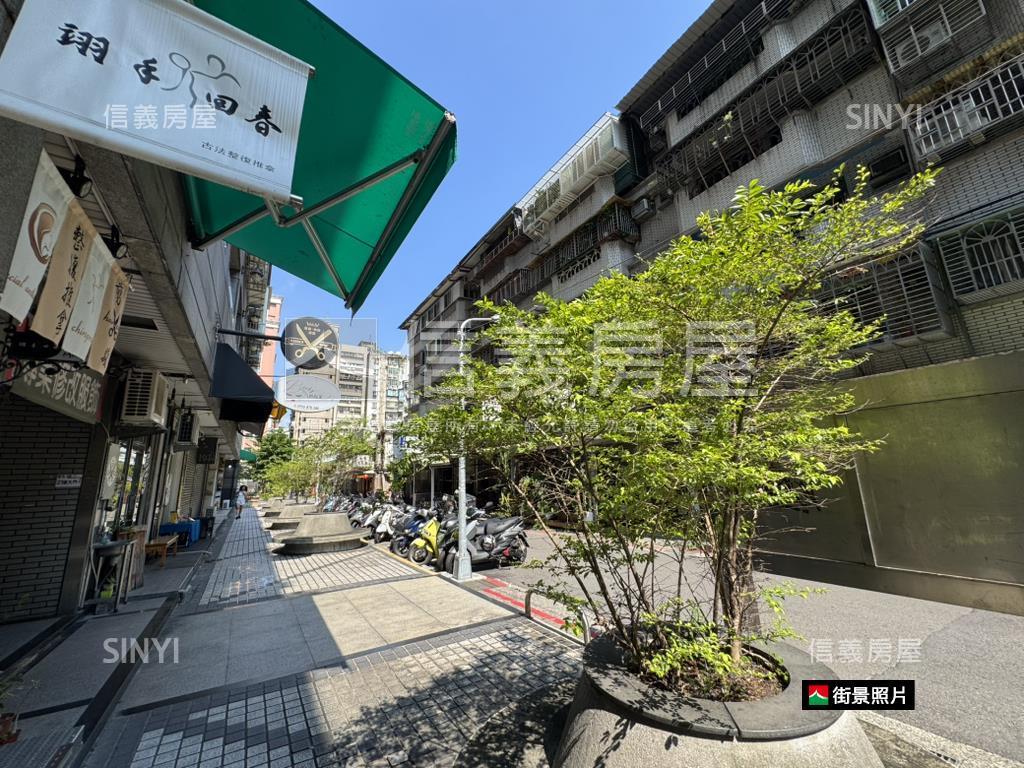 中山北超值投資小店面房屋室內格局與周邊環境