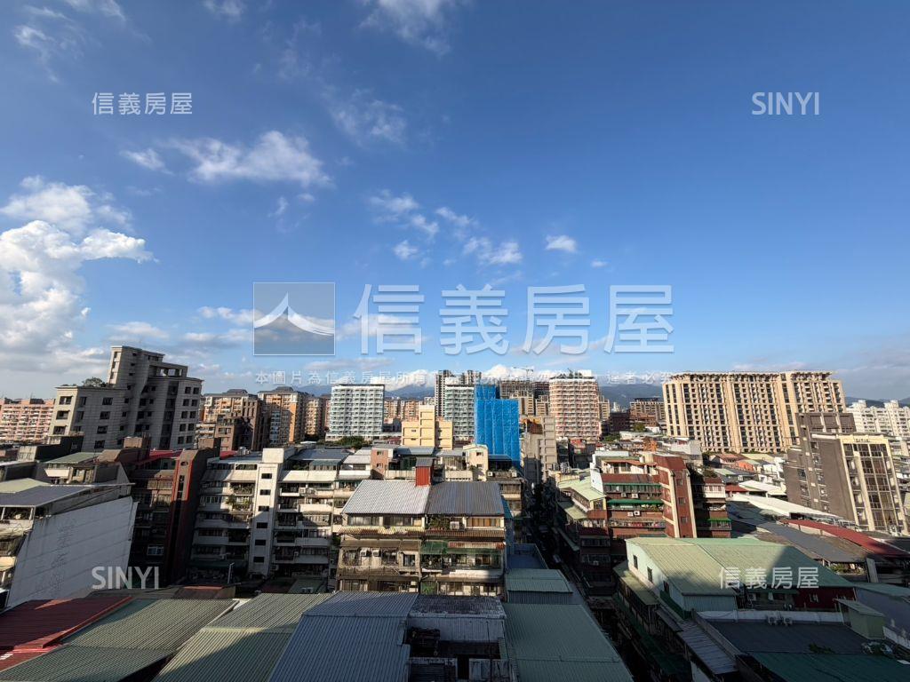 台北摩根朝北看陽明山好棒房屋室內格局與周邊環境