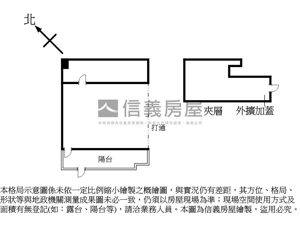 重劃區穩定收租金店面房屋室內格局與周邊環境