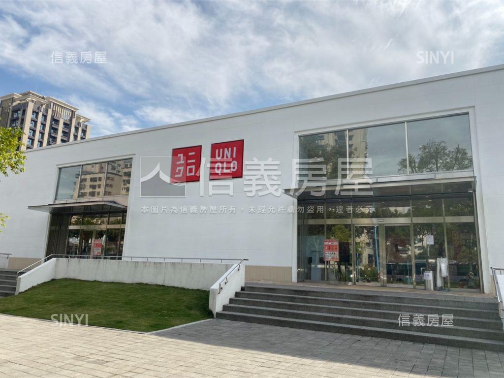 重劃區穩定收租金店面房屋室內格局與周邊環境