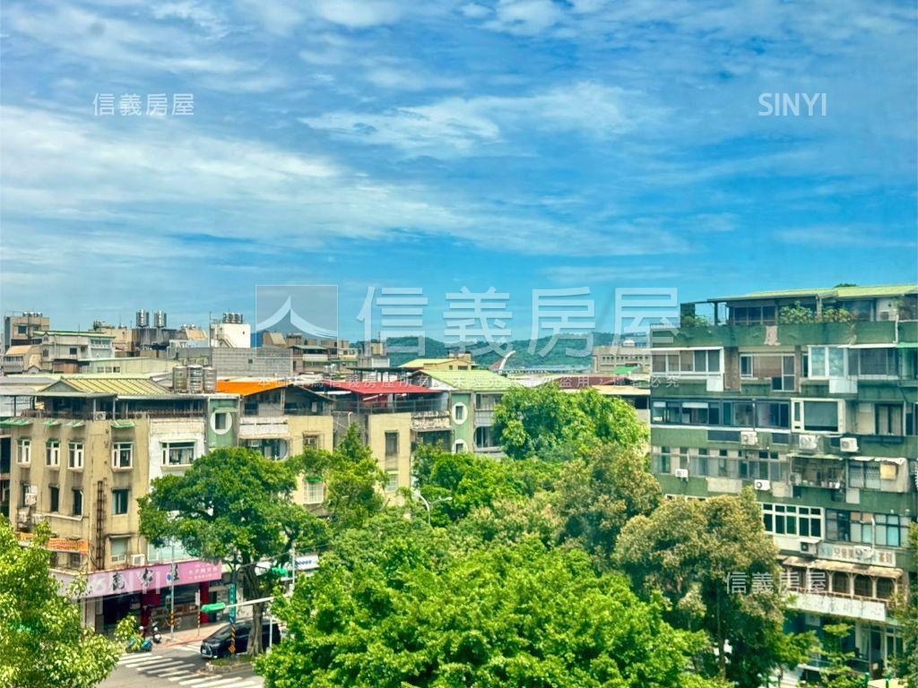 民生圓環海華景觀三房房屋室內格局與周邊環境