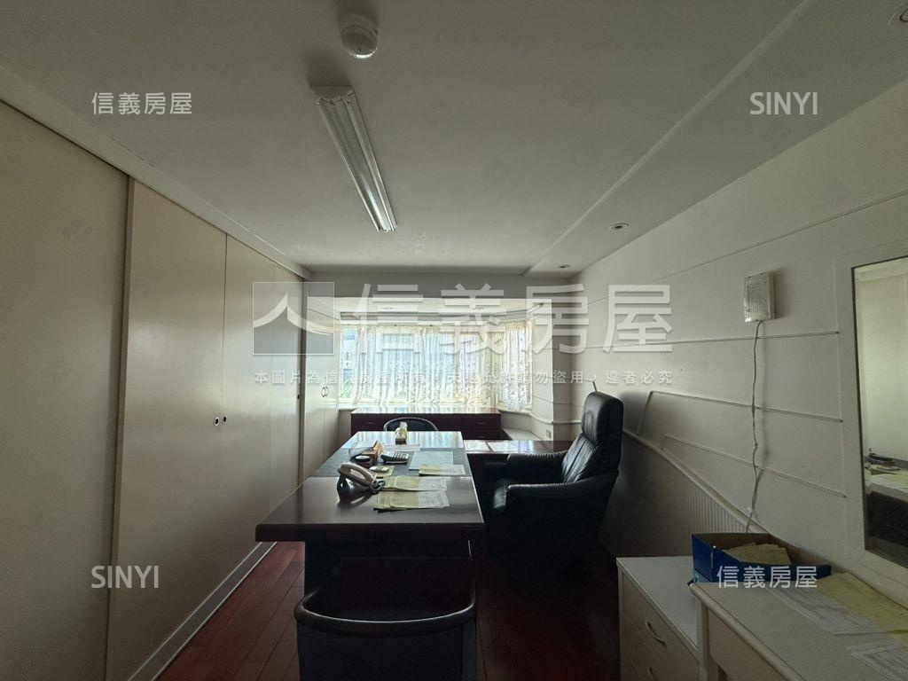 民生圓環海華景觀三房房屋室內格局與周邊環境