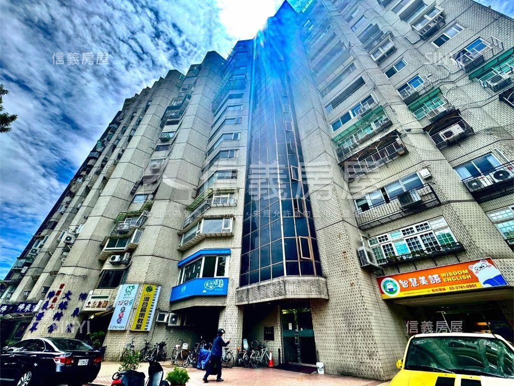 民生圓環海華景觀三房房屋室內格局與周邊環境