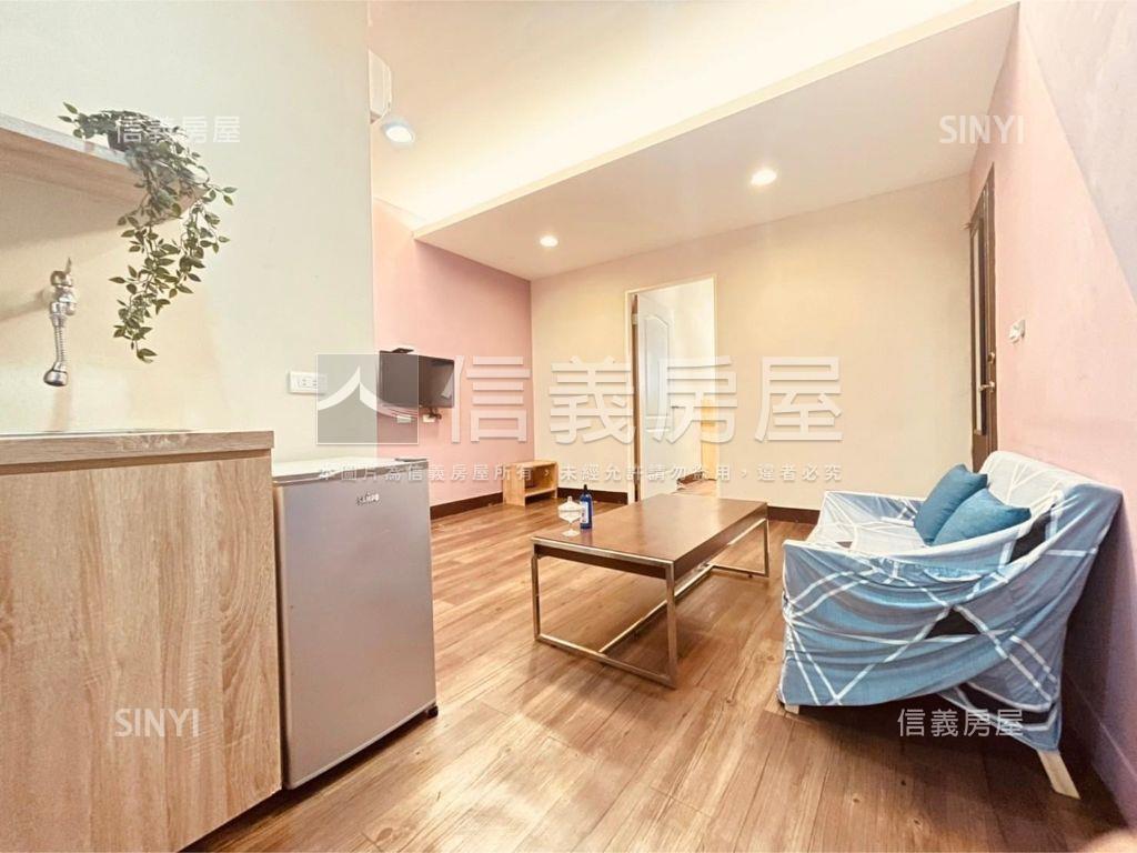 和平路商圈美美屋房屋室內格局與周邊環境