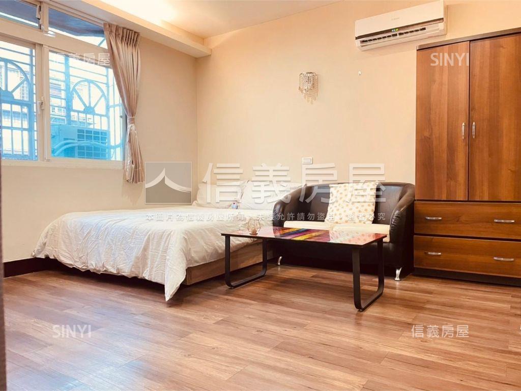 和平路商圈美美屋房屋室內格局與周邊環境