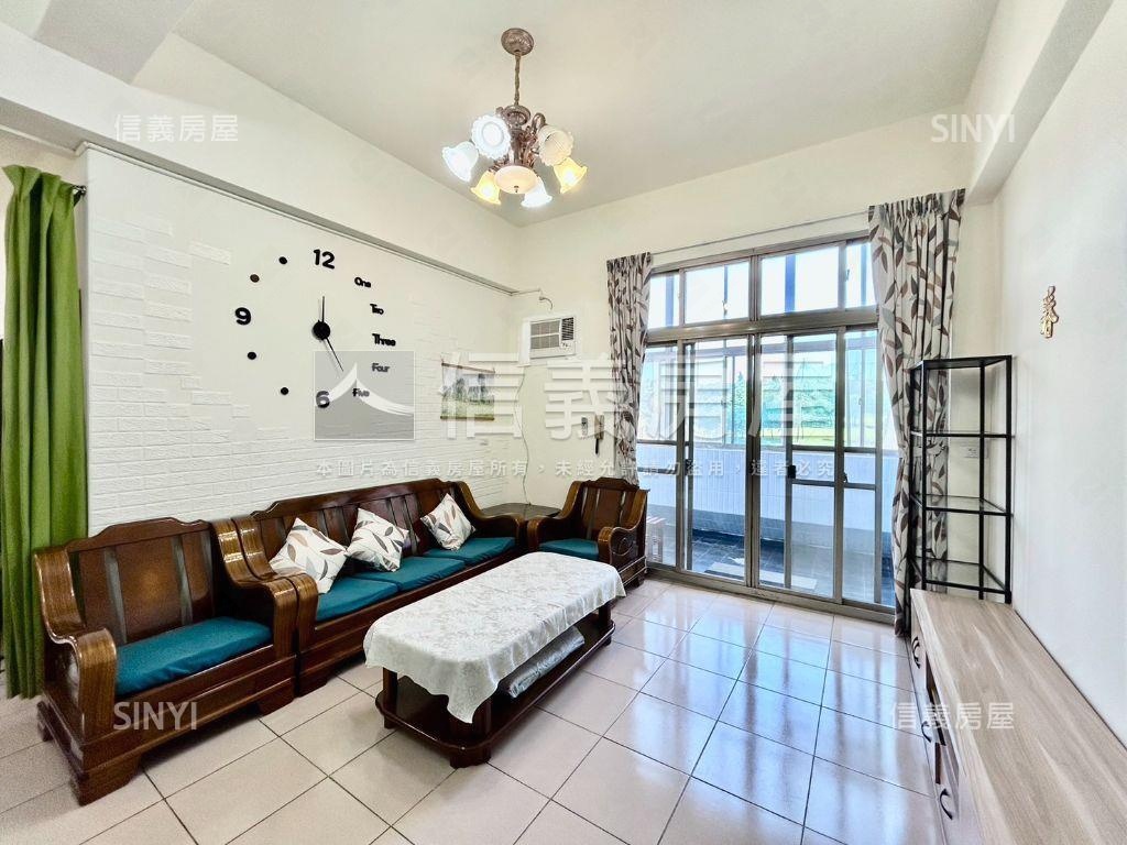 新豐３房房屋室內格局與周邊環境