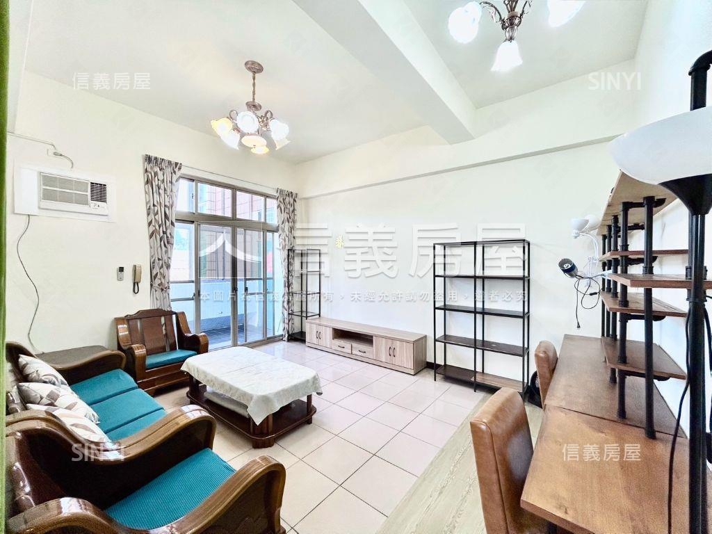 新豐３房房屋室內格局與周邊環境