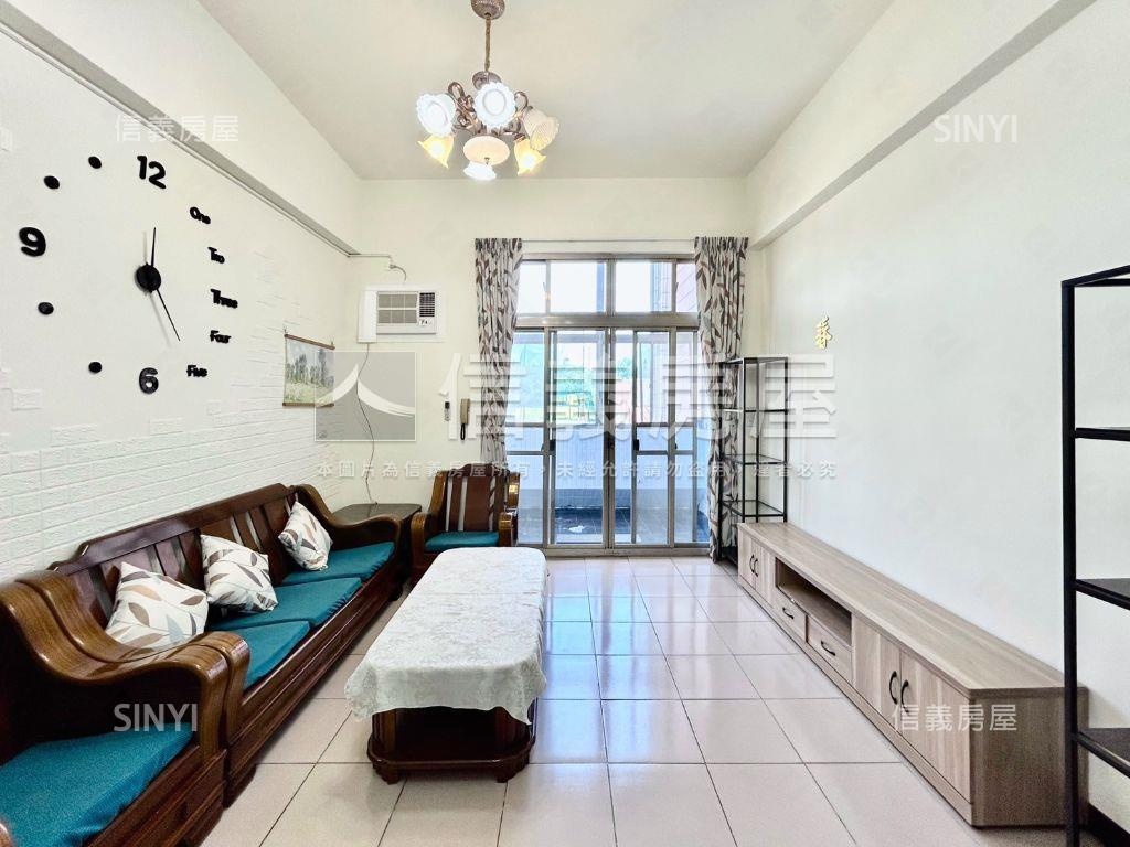 新豐３房房屋室內格局與周邊環境