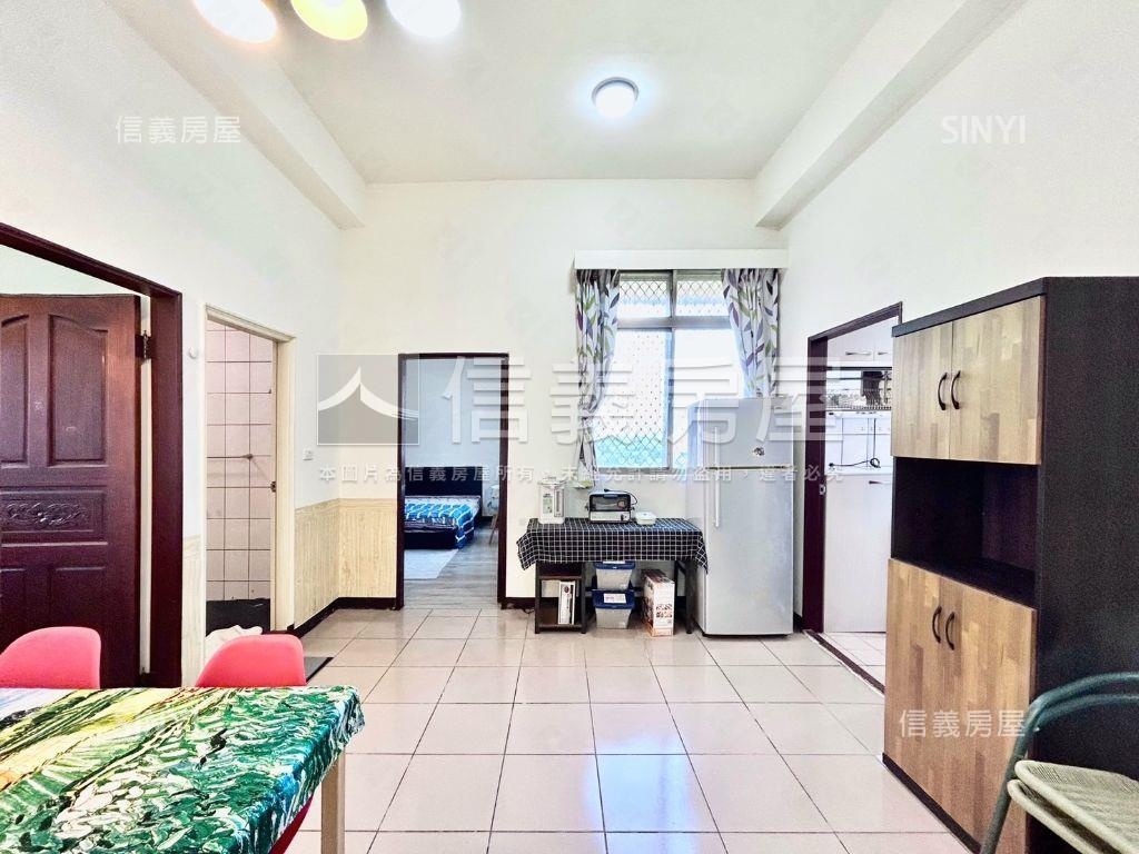 新豐３房房屋室內格局與周邊環境