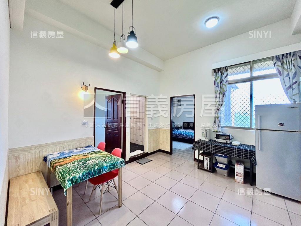 新豐３房房屋室內格局與周邊環境