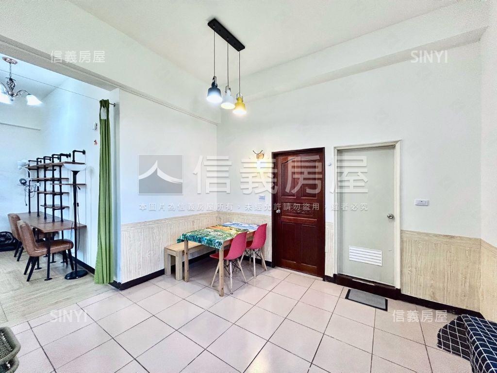 新豐３房房屋室內格局與周邊環境