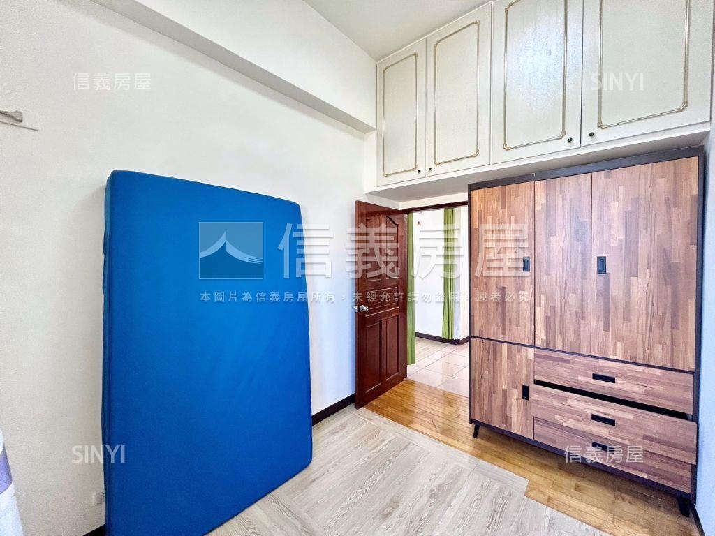 新豐３房房屋室內格局與周邊環境