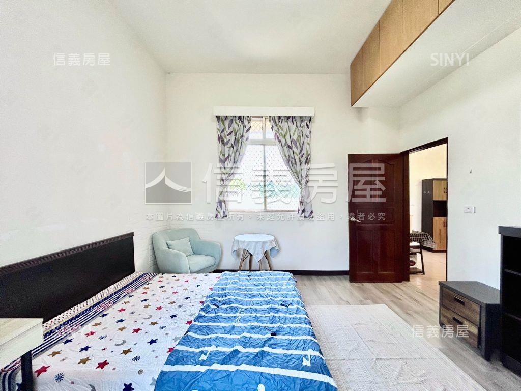 新豐３房房屋室內格局與周邊環境