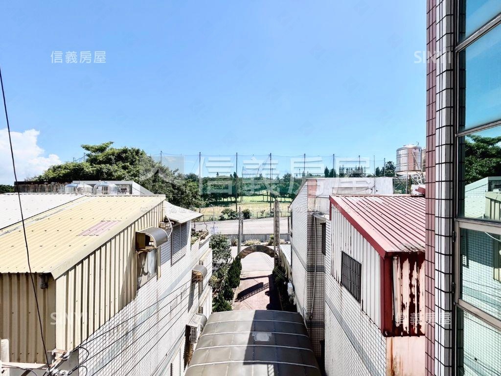 新豐３房房屋室內格局與周邊環境