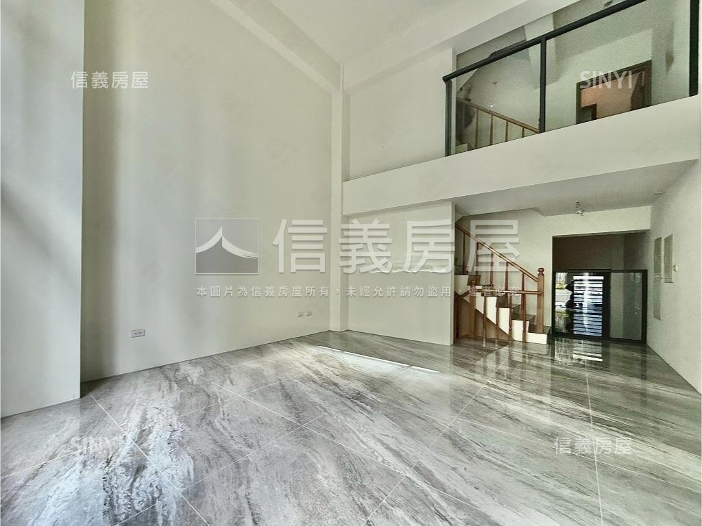 森林花園綠意美墅Ｇ戶房屋室內格局與周邊環境