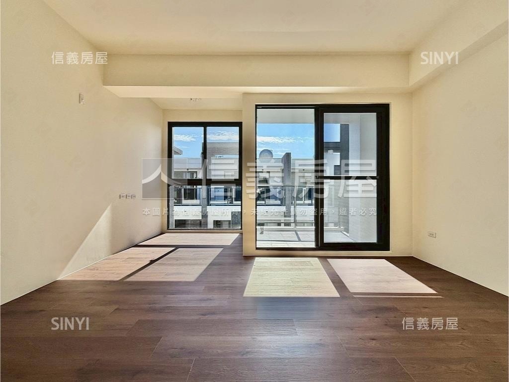 森林花園綠意美墅Ｇ戶房屋室內格局與周邊環境