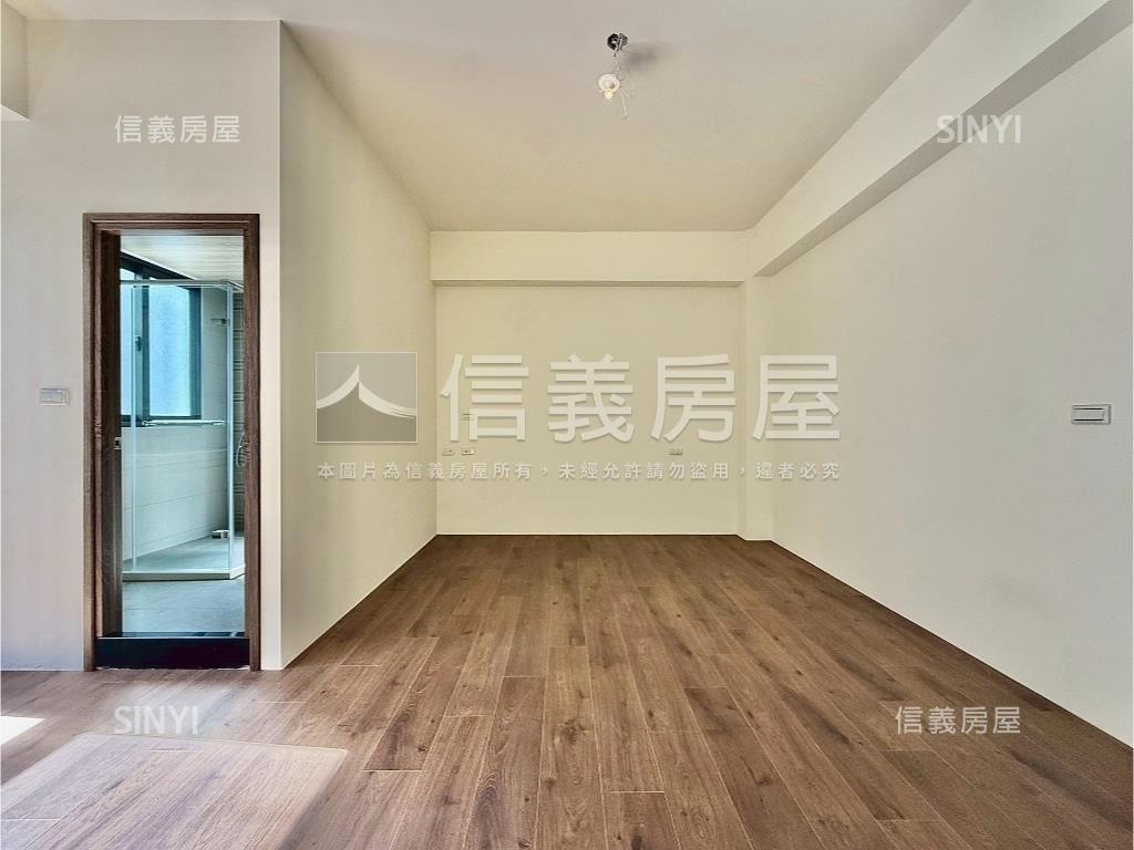 森林花園綠意美墅Ｇ戶房屋室內格局與周邊環境