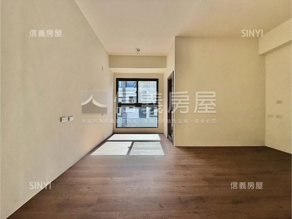 森林花園綠意美墅Ｇ戶房屋室內格局與周邊環境