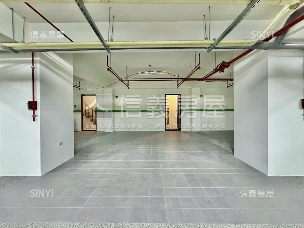 森林花園綠意美墅Ｇ戶房屋室內格局與周邊環境