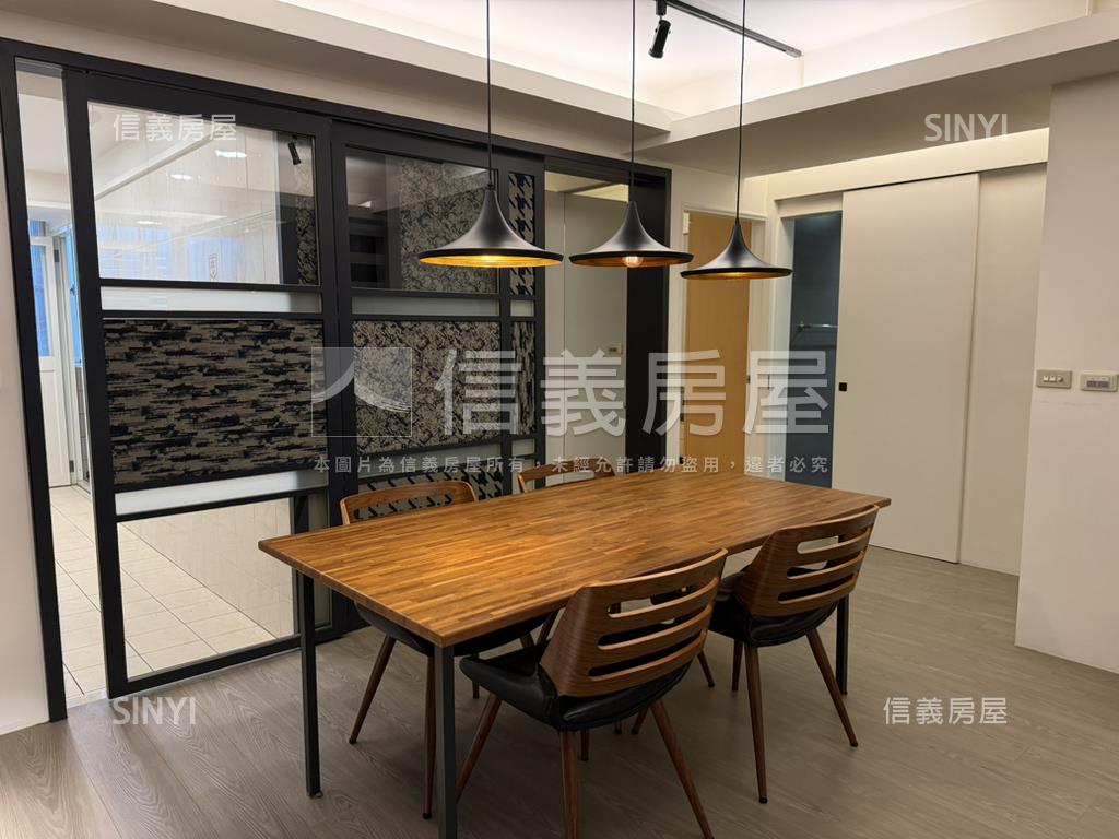 永吉捷運典雅黃金三樓房屋室內格局與周邊環境
