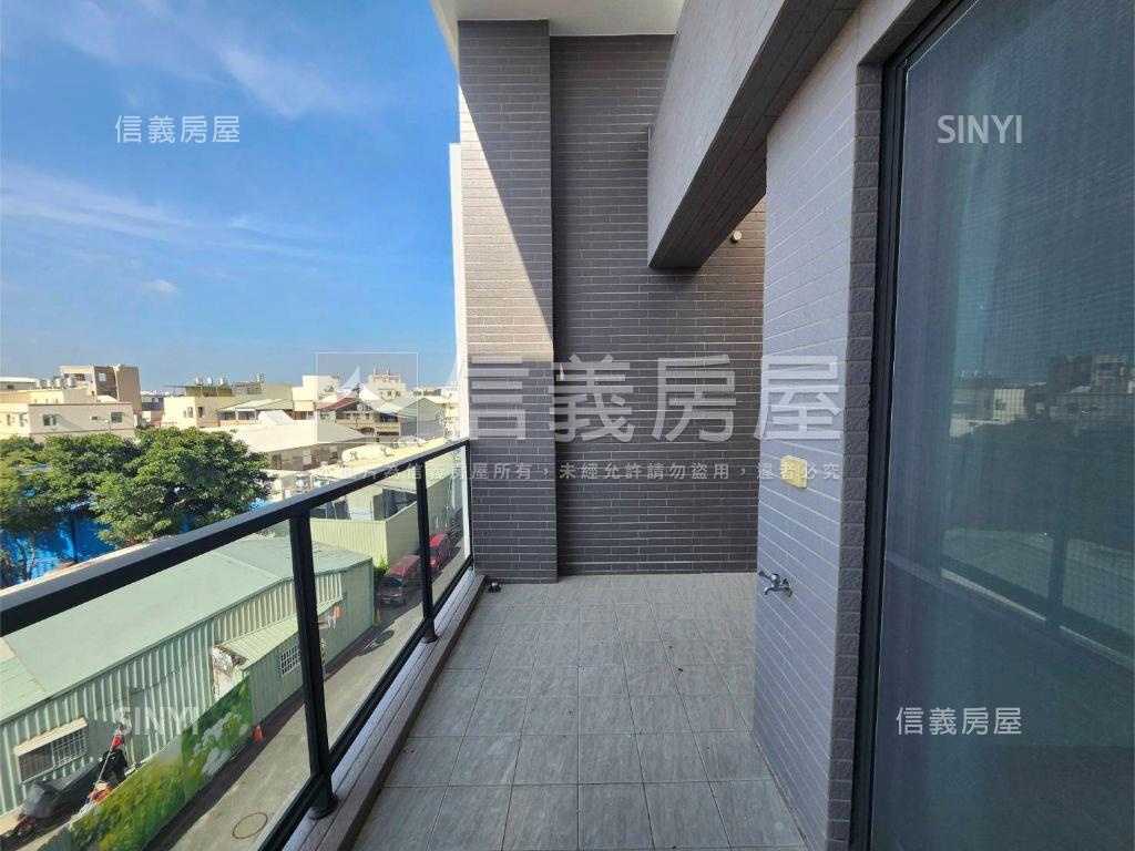 安中面寬併排雙車透天房屋室內格局與周邊環境