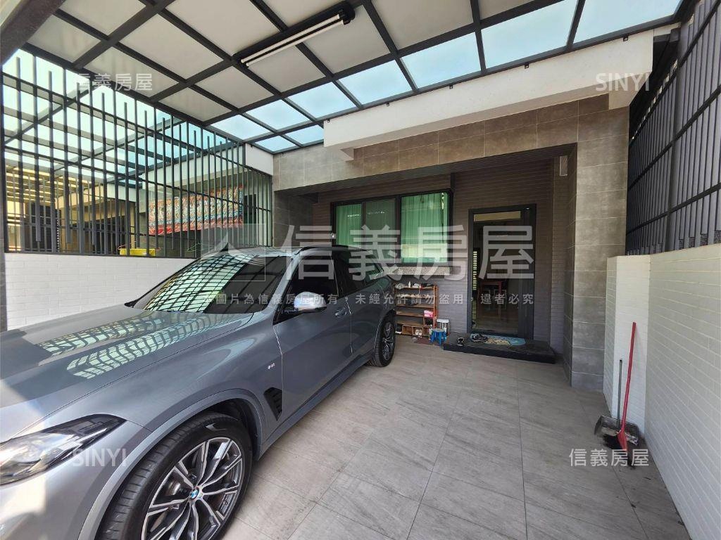 安中面寬併排雙車透天房屋室內格局與周邊環境