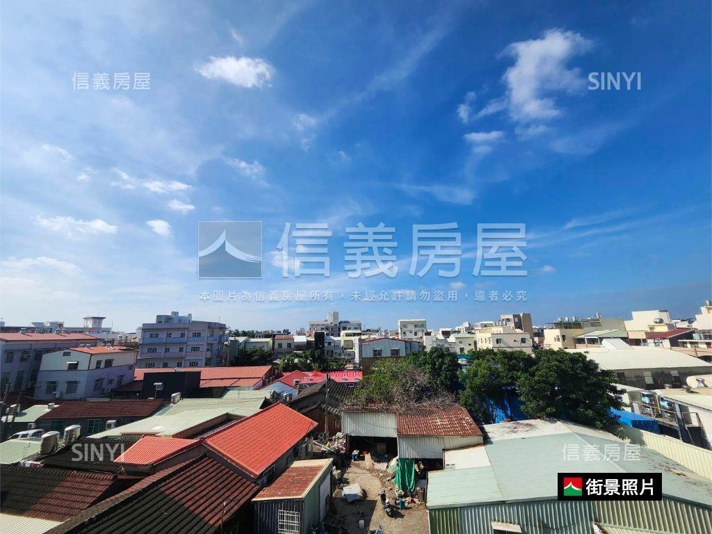 安中面寬併排雙車透天房屋室內格局與周邊環境