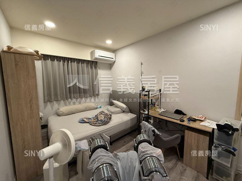 近市政府商三用地公寓二樓房屋室內格局與周邊環境