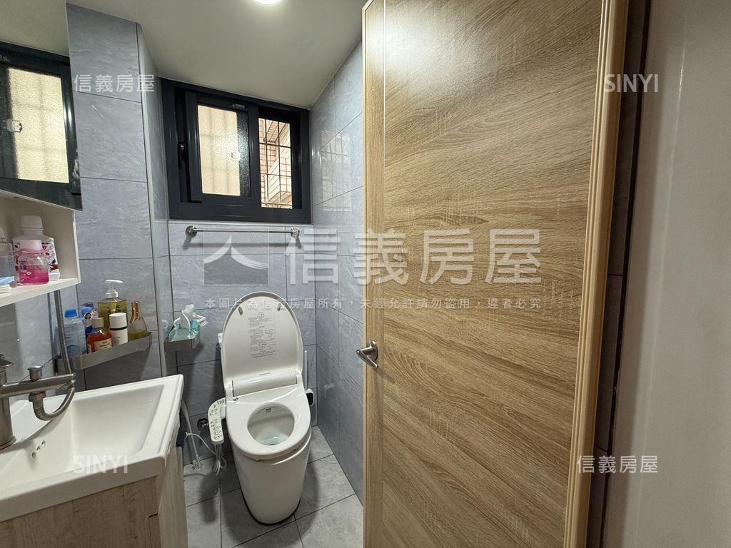 近市政府商三用地公寓二樓房屋室內格局與周邊環境