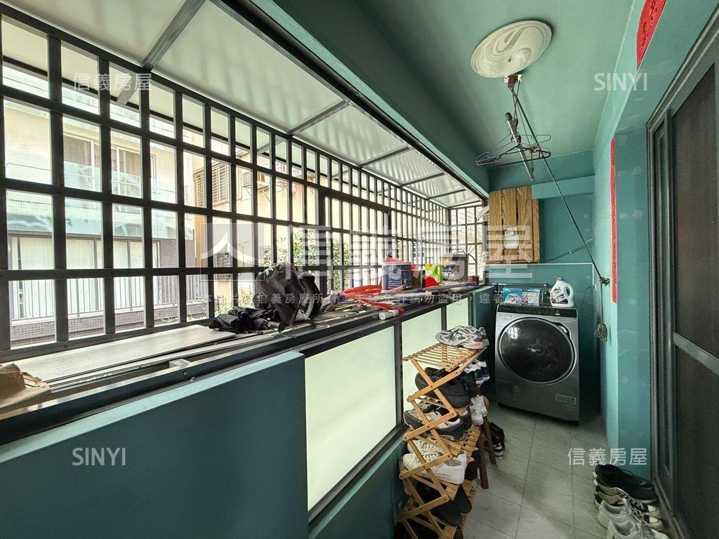 近市政府商三用地公寓二樓房屋室內格局與周邊環境