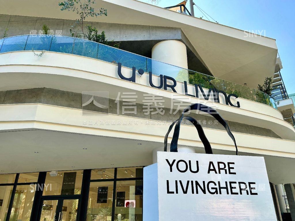 近市政府商三用地公寓二樓房屋室內格局與周邊環境