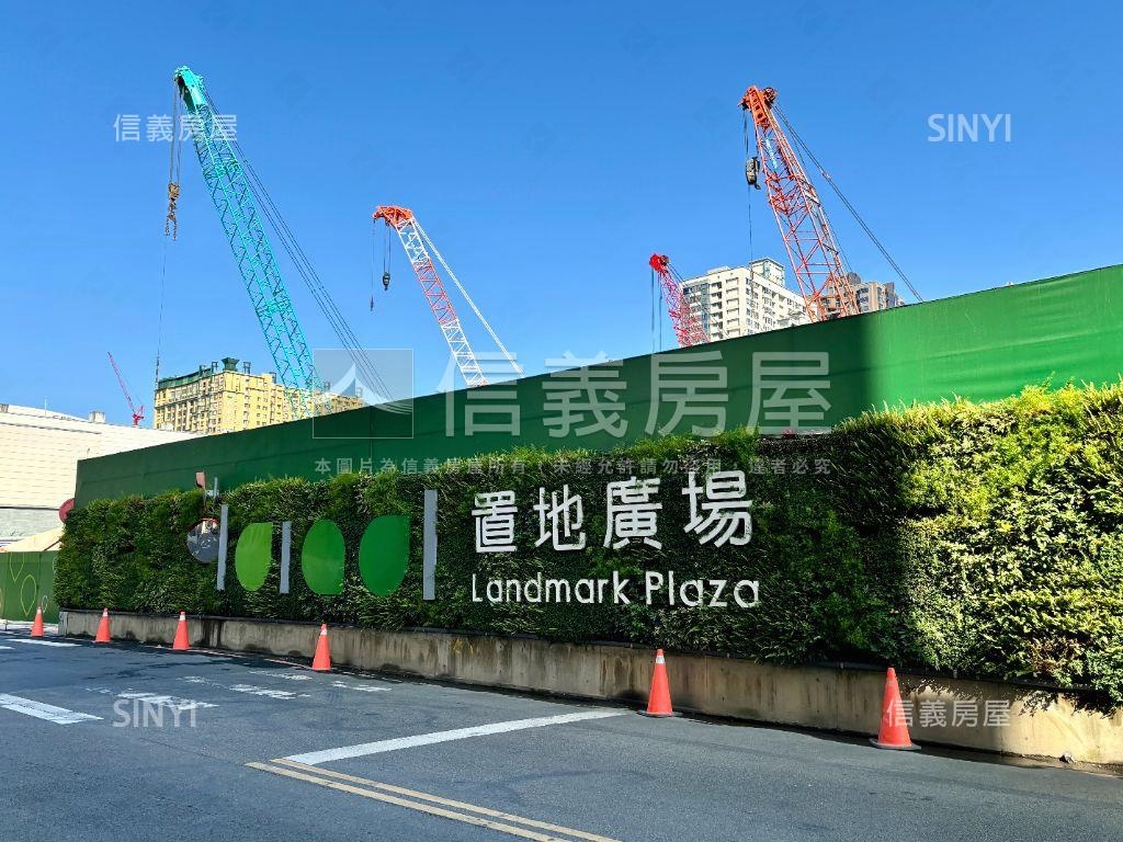 近市政府商三用地公寓二樓房屋室內格局與周邊環境