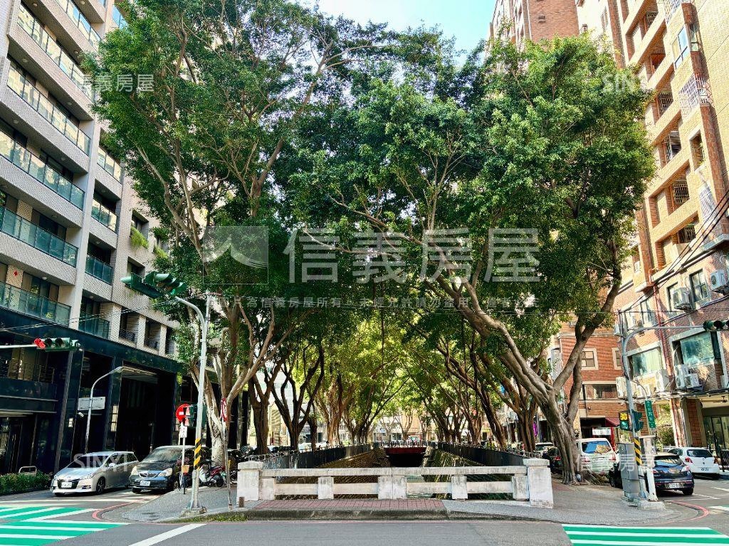 近市政府商三用地公寓二樓房屋室內格局與周邊環境