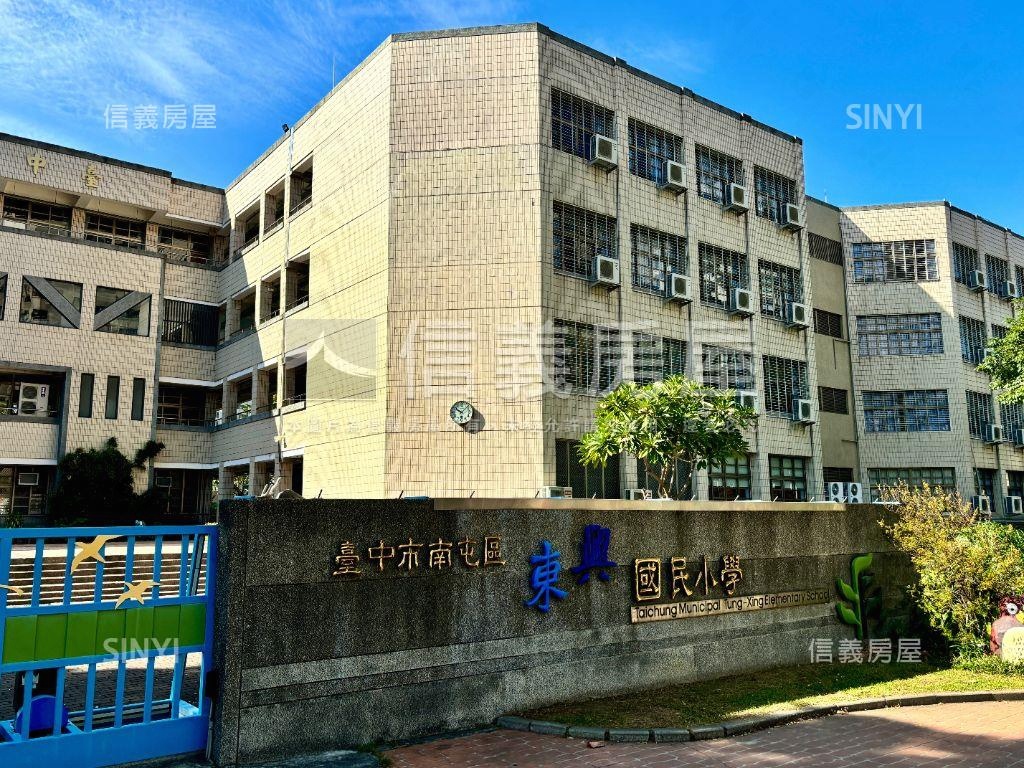 近市政府商三用地公寓二樓房屋室內格局與周邊環境