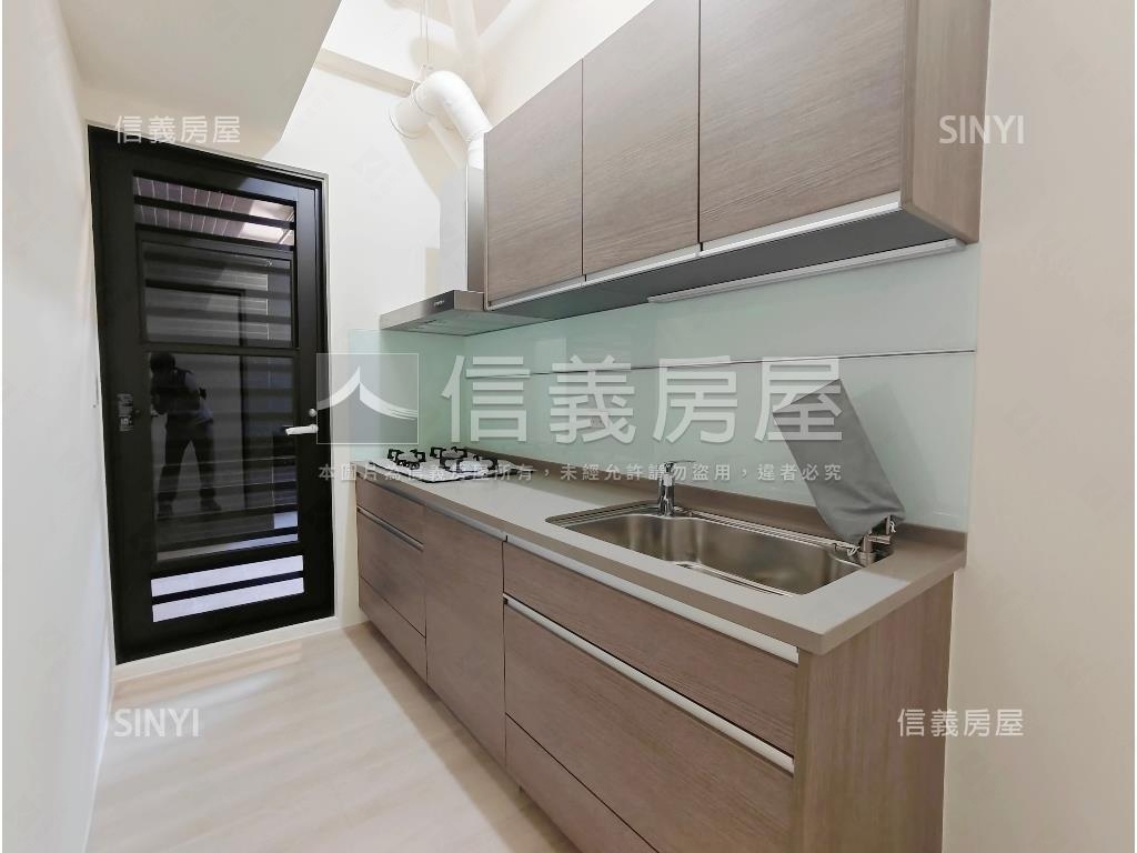 仰德美術館‧稀有釋出房屋室內格局與周邊環境