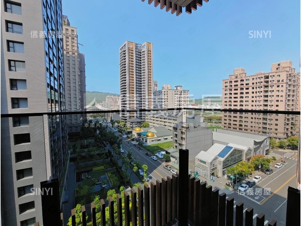 仰德美術館‧稀有釋出房屋室內格局與周邊環境