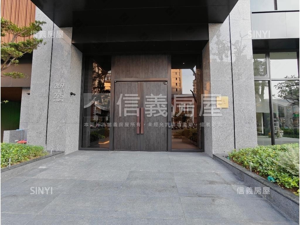 仰德美術館⭐稀有釋出房屋室內格局與周邊環境