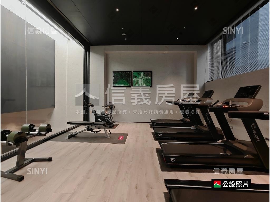 仰德美術館⭐稀有釋出房屋室內格局與周邊環境